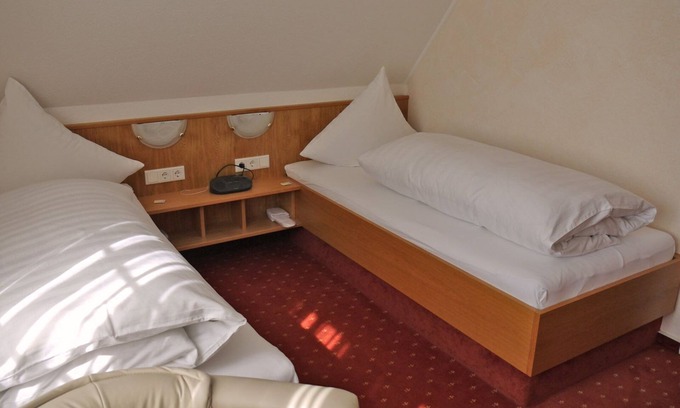 Kirchrarbach Apartamento | C Twin room, 18sqm, max. 2 persons