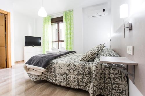 Centro - Sagrario Apartamento | C&V Apartamentos - Horno de Marina