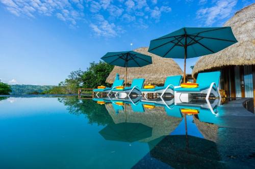 Jungut Batu Complejo | C-View Villas