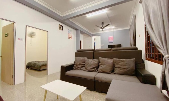 Taman Rinting Casa | C01 HomeStay in Rinting Village