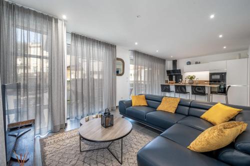 Riou - Petit Juas - Av de Grasse Apartamento | C035-Cannes Centre appartement 3 pièces avec parking