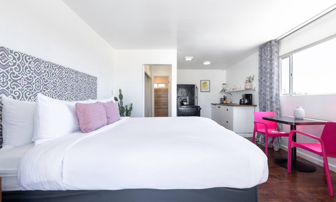 Desert Hot Springs Apartamento | C1- Desert Living - Perfect View