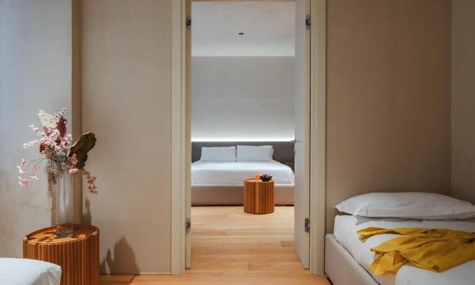 Rione VII Regola Hotel | C10 Boutique Hotel