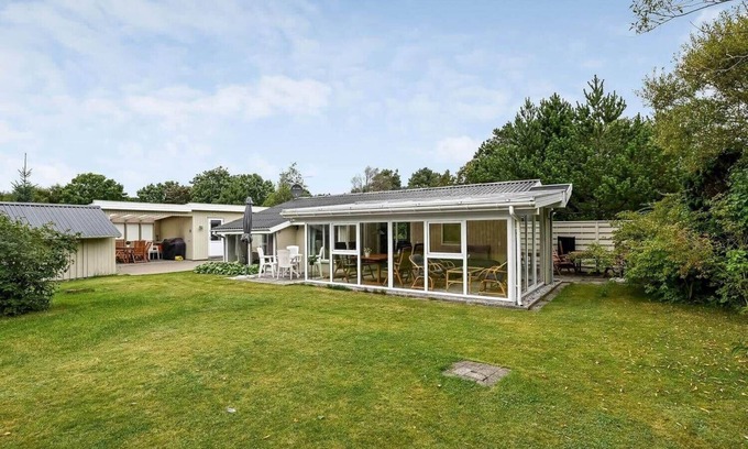 Ringkøbing-Skjern Municipality Casa | C11425 Skjern - Klitrosevej 15