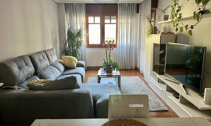 Ampuero Apartamento | C17A01 Moderno apartamento 3 dormitorios