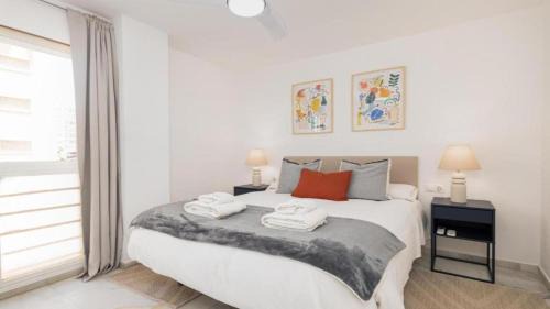 Campos Eliseos Apartamento | C18 Lovely apartment in Malagueta Beach