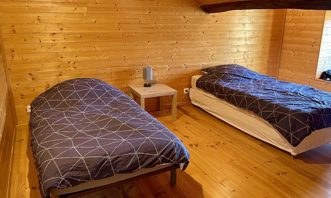 Imphy Apartamento | C3 Family Parking 2 rooms 4 beds 5 persons WiFi