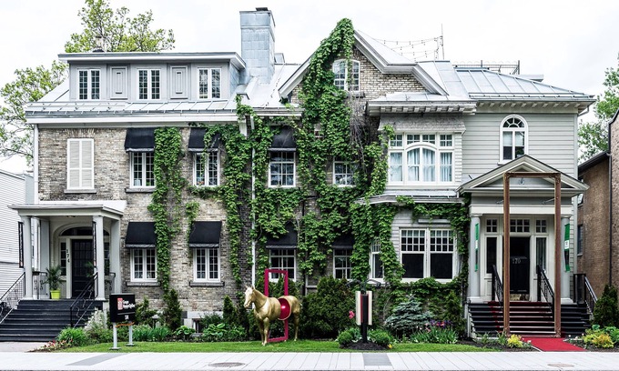 Montcalm Hotel | C3 - Hotel art de vivre