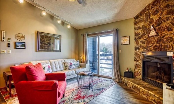 Timberline Condominio | C302 -Great views! Timberline Condo
