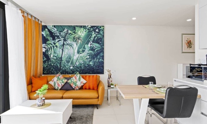 Cole Bay Casa | C326 - Beautiful Apartment With Balcony