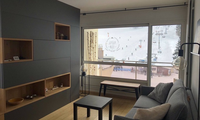 Prapoutel Apartamento | C501 - 65 m2 - 4P - 6/8 pers