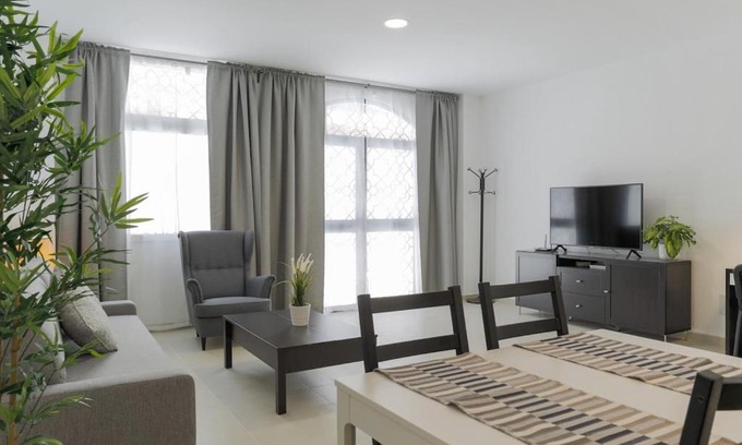 Perchel Sur Apartamento | C53 - Malaga Soho Fancy Loft