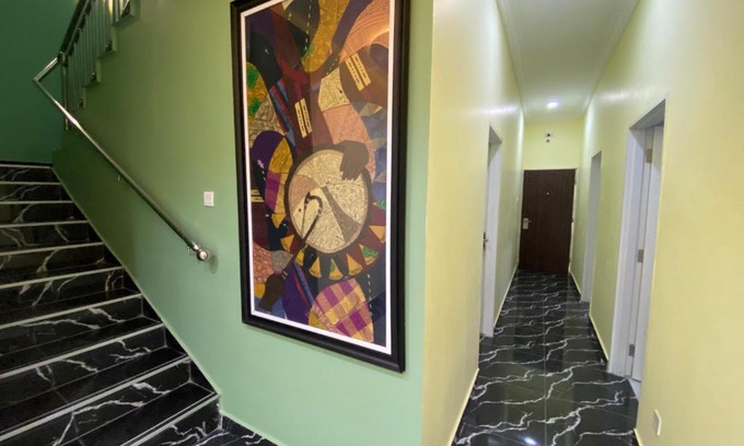 Abuja Casa | C7 Hazelwood Residence & Suites