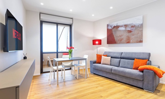 Asti Apartamento | C8 Apartments: Rosso Rubino 03