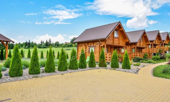 Klodzko Miasto Chalet De Esquí | Całoroczne Domki Zaciszna Polana