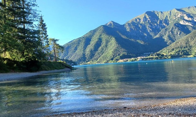 Mezzolago Apartamento | Ca' Albano