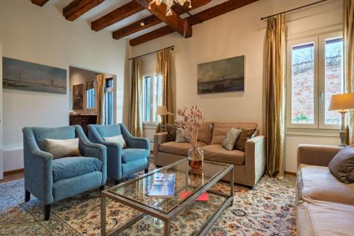 Castello Apartamento | Ca' Barbarina 1