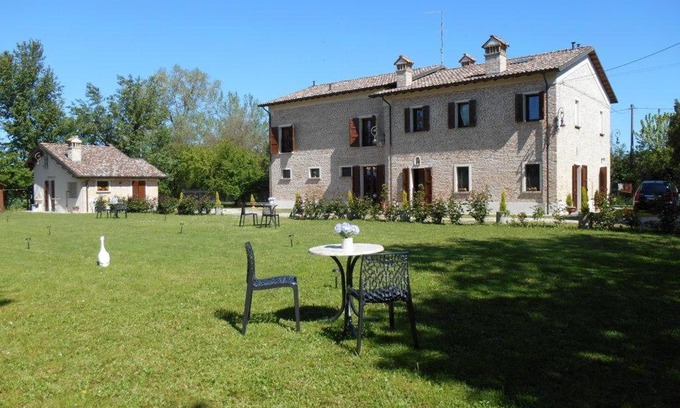 Cotignola Cama Y Desayuno | Ca' Bianca