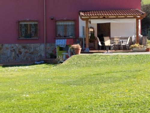 Pola de Lena Casa | Ca Blanca