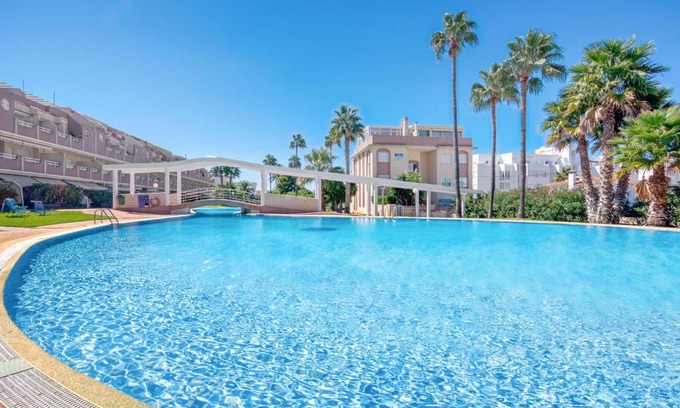Denia Apartamento | Ca Blanca Paraíso ll