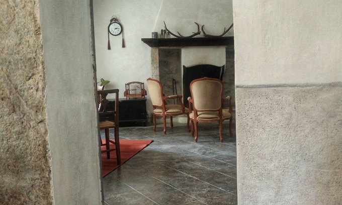 Centro Valle Intelvi Casa | Ca' Brue` Vintage Home