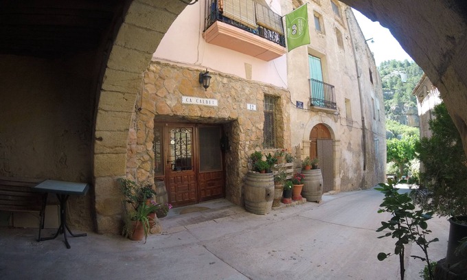 Margalef Cama Y Desayuno | Ca Calbet