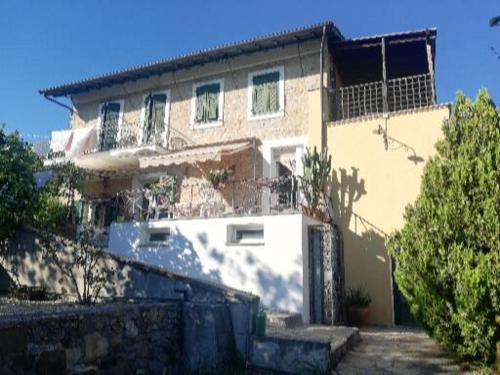 Sasso di Bordighera Casa | Ca' Clémentine