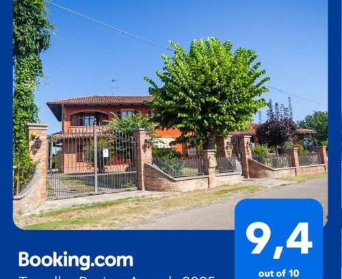 Calosso Casa | Ca D'Enrica