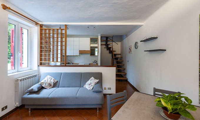Varazze Chalet De Esquí | Ca' da Lalla by Wonderful Italy