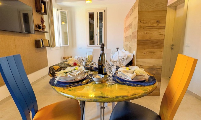 Chioggia Apartamento | Ca’ de la Corona - Siete Habitaciones Piso, Capacidad 14