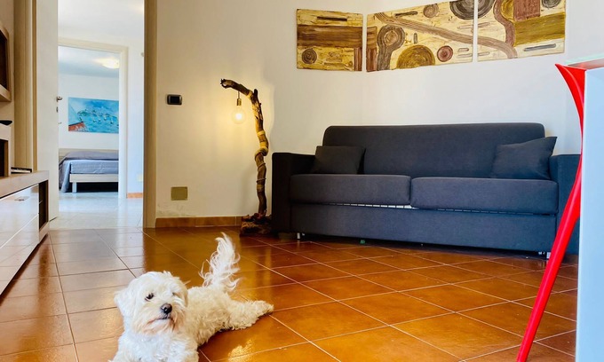 Gorra Apartamento | Ca de Matette located just a few minutes' drive from beautiful Finalborgo.