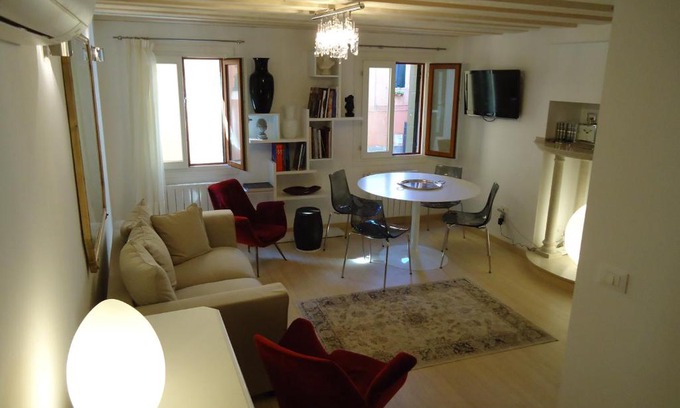 Cannaregio Apartamento | Ca' dei Carpini