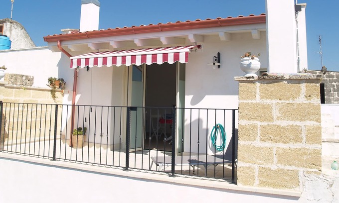 Miggiano Apartamento | CA 'DEI TETI appartamento vacanze