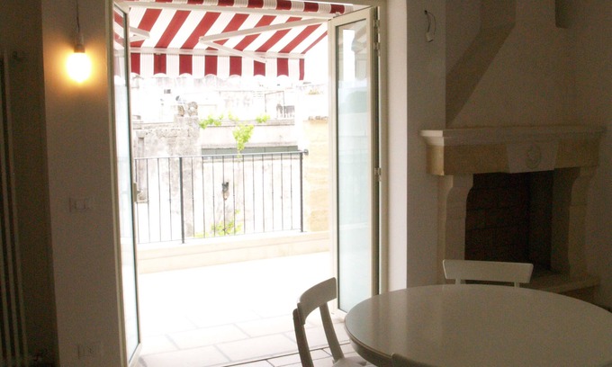 Miggiano Apartamento | Alquiler de apartamento en CA 'DEI TETI