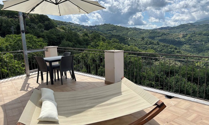 Ogliastro Cilento Cama Y Desayuno | Ca'del Borgo B&B