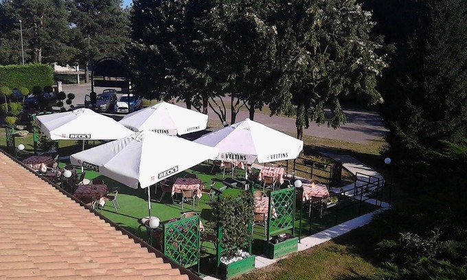 Budoia Hotel | Ca' Del Bosco