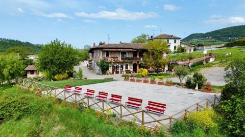 Momperone Casa | Ca Dell'Aglio
