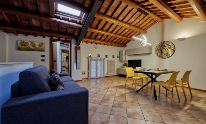 Montagnana Apartamento | Ca' Delle Stelle NEW