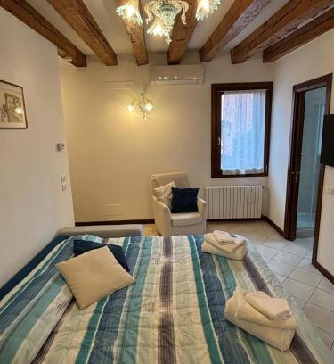 Santa Croce Apartamento | Ca Doge Marin