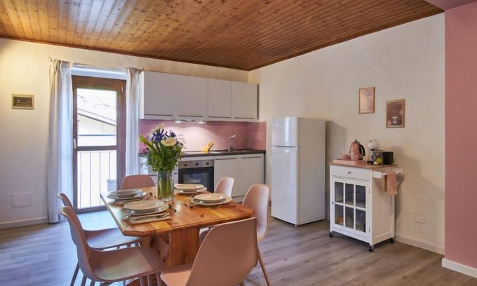 Claino Con Osteno Apartamento | Ca' Dolce Osteno by Interhome
