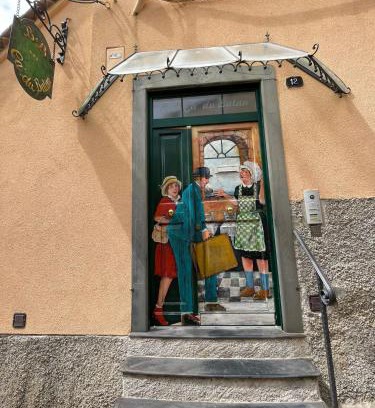 Spotorno Cama Y Desayuno | Ca' Du Batan
