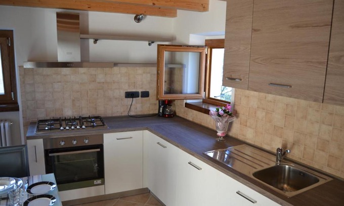 Castelletto Apartamento | Ca el Finilet