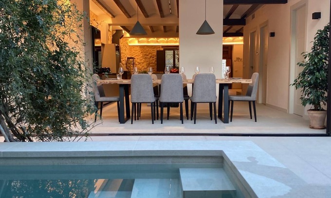 Castellonet de la Conquesta Casa | Casa Adela - Alojamiento rural de lujo