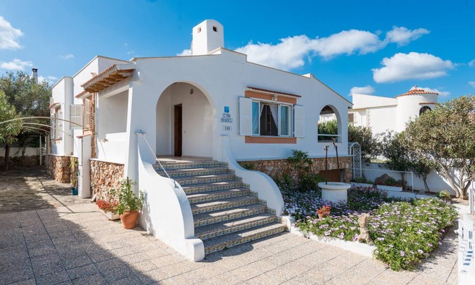 Urbanizacion S'Estanyol Chalet De Esquí | CA'N MIQUEL - Chalet for 6 people in S'Estanyol (Colonia de Sant Pere).