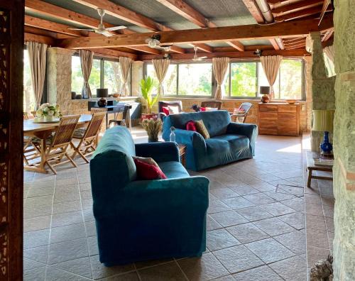 Soriano nel Cimino Casa | Ca' Fondi - Oasi Retreat