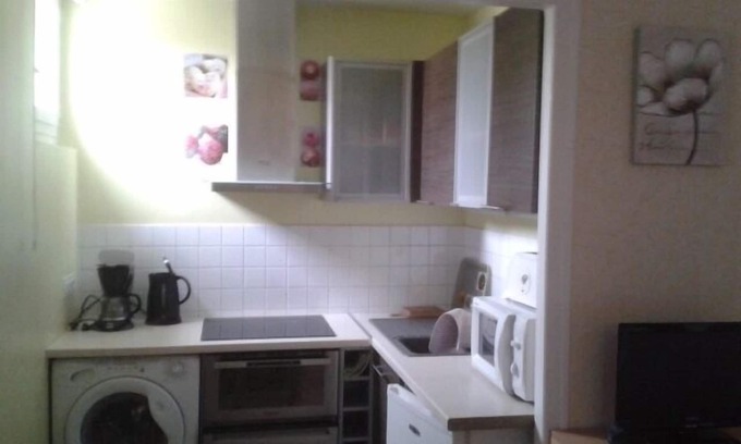 Bagnoles-de-l'Orne Apartamento | Autos para alquilar estudio adorna el descubrimiento de la Normandía para curar réparatric