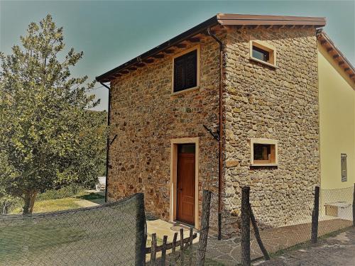 Tresana Casa | Ca Giacomo