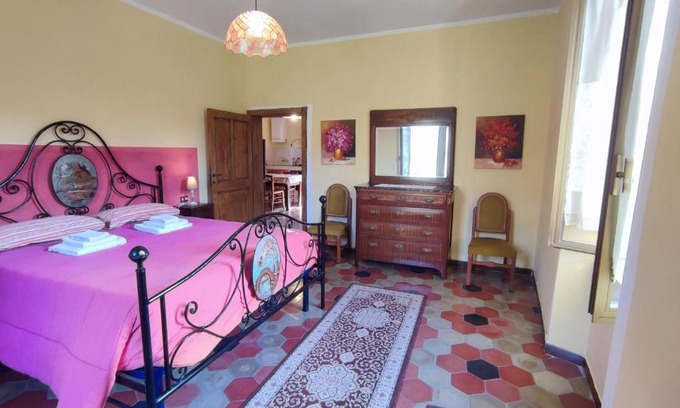 Pontremoli Casa | Ca Giulietto Antico Casale in Lunigiana