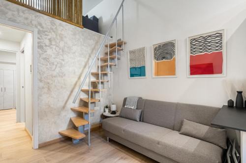 Segnano Apartamento | Ca' Granda M5 & Bicocca Apartment
