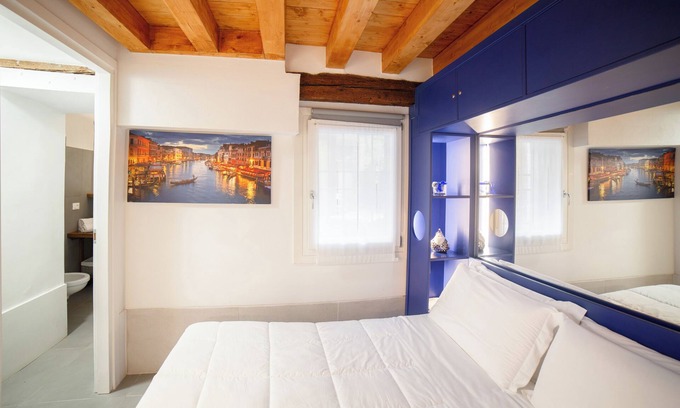Castello Apartamento | Ca' Gritti